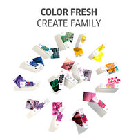 Coloration semi-permanente Color Fresh Create pure violet