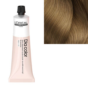 T&ouml;nung Haarfarbe Dia Color 8.31 Hellblond Gold Asch