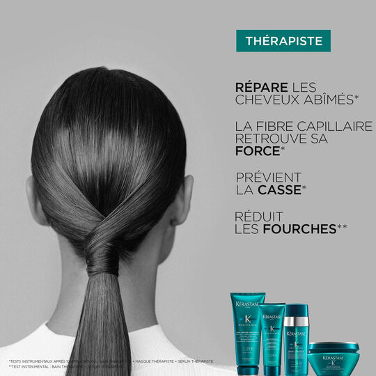 Masque Th&eacute;rapiste R&eacute;sistance