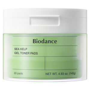 Sea Kelp-Gel-Tonisierungspads