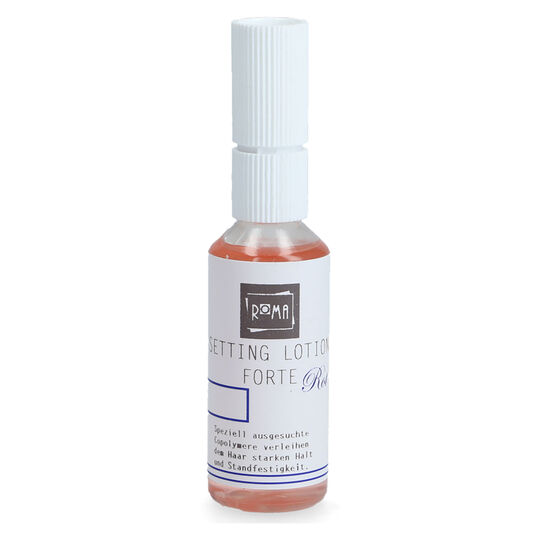 Setting Lotion Forte rot