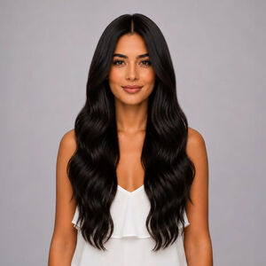 Clip In Extensions Echthaar 55 cm