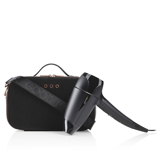 Exklusives Set mit dem Haartrockner Flight+ und einer Kosmetiktasche