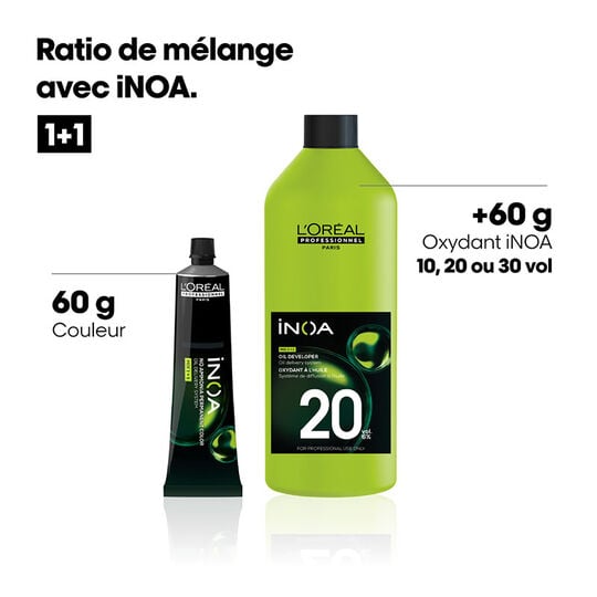 Inoa Rich Oxidant 20 Vol