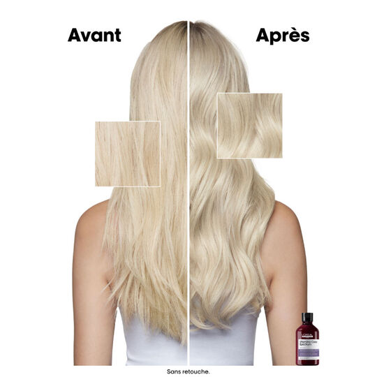 Neutralisierendes Shampoo Vitamino Color Spectrum