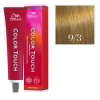 Semipermanente Coloration Color Touch 9/3 Sehr helles Goldblond