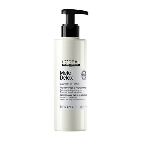 Metal Detox Pre-Shampoo