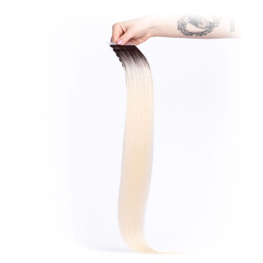 Tape In Extensions Invisible Echthaar 55cm
