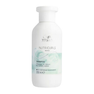 Shampoo f&uuml;r gewelltes Haar Nutricurls