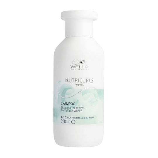 Shampoo f&uuml;r gewelltes Haar Nutricurls