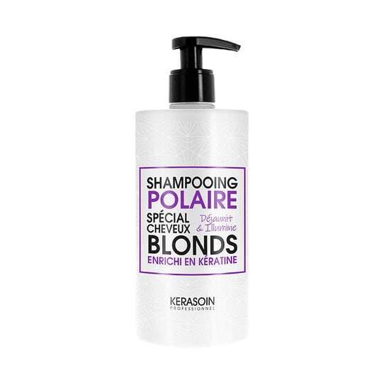 Polar Shampoo f&uuml;r blondes Haar