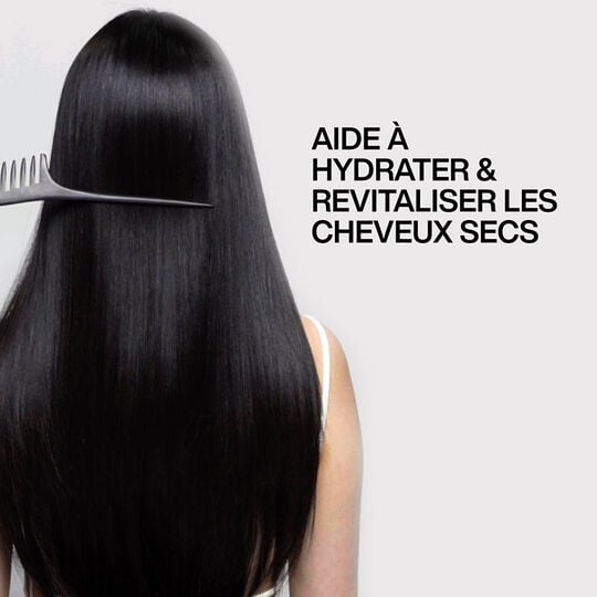 Feuchtigkeitsspendendes Shampoo f&uuml;r trockenes und strapaziertes Haar All Soft 300&nbsp;ml + Nachf&uuml;llung 500&nbsp;ml