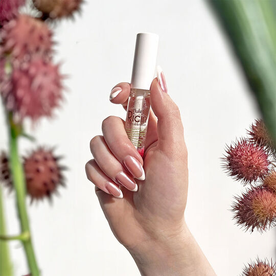 Rizinus&ouml;l f&uuml;r N&auml;gel und Nagelhaut 8 ml Flasche