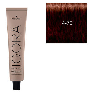 Igora Royal Absolutes 4-70