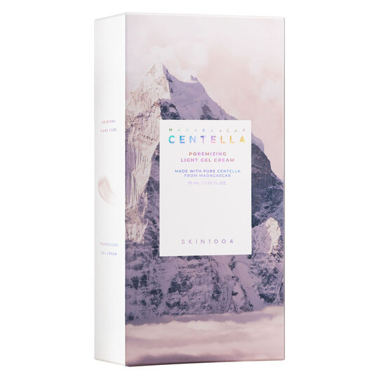 Madagascar Centella Poremizing Light Gel Cream