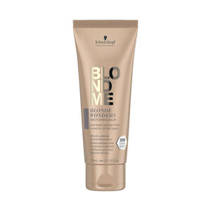 Reparierender Balsam f&uuml;r wundersch&ouml;nes Blond Blonde Wonders Blondme
