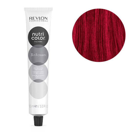 Nutri Color Filters 3-in-1-Repigmentierungscreme 600 Feuerrot