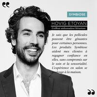 Symbiose Zell-Mikropeeling