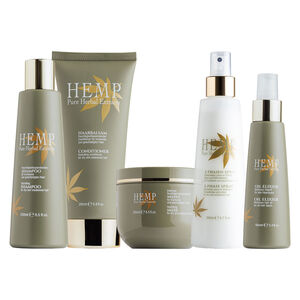 Hanf-Pflegeset Hemp