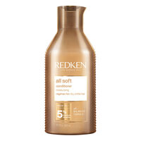 Feuchtigkeitsspendender Conditioner f&uuml;r trockenes und strapaziertes Haar All Soft