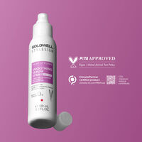 Gl&auml;ttendes Heat Styling Serum Spray