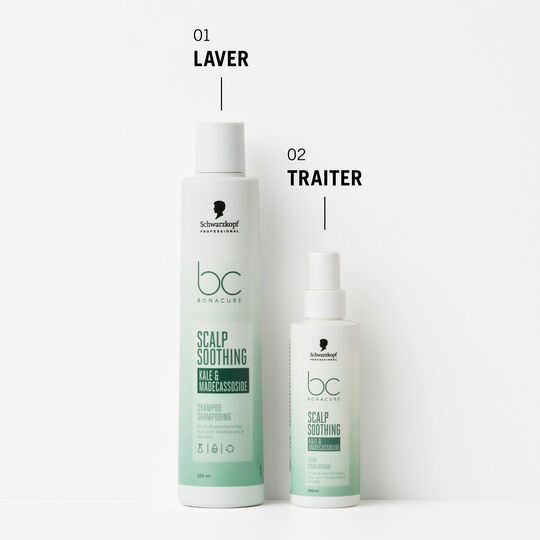 BC Scalp Soothing Shampoo
