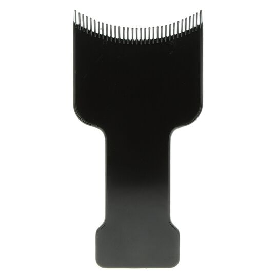 Str&auml;hnchenpalette mit breiten Zinken