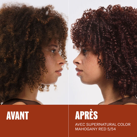 Tannin-Haarfarbe Supernatural Color