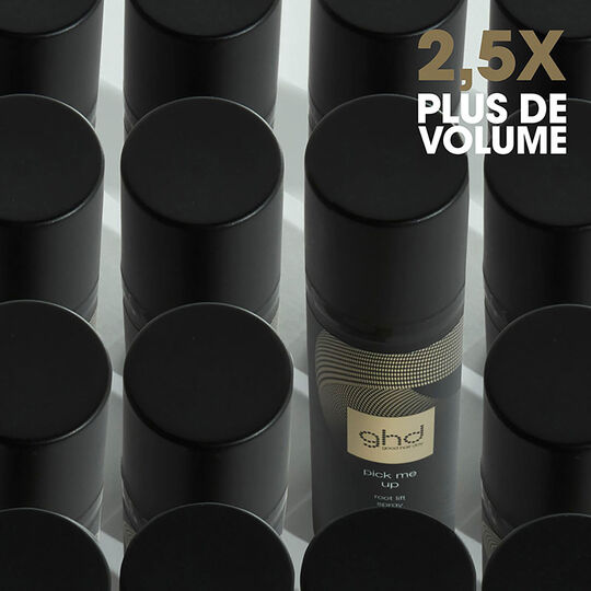 Haartrockner Speed + Volumenspray f&uuml;r den Haaransatz