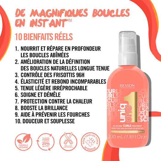 Uniq One Curls Lockenpflege