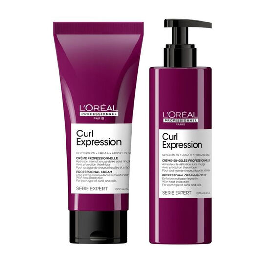 Styling-Duo Curl Expression &ndash; Lockiges bis krauses Haar
