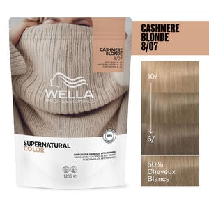 Tannin-Haarfarbe Supernatural Color