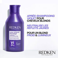 Neutralisierende Sp&uuml;lung f&uuml;r blondes Haar Color Extend Blondage