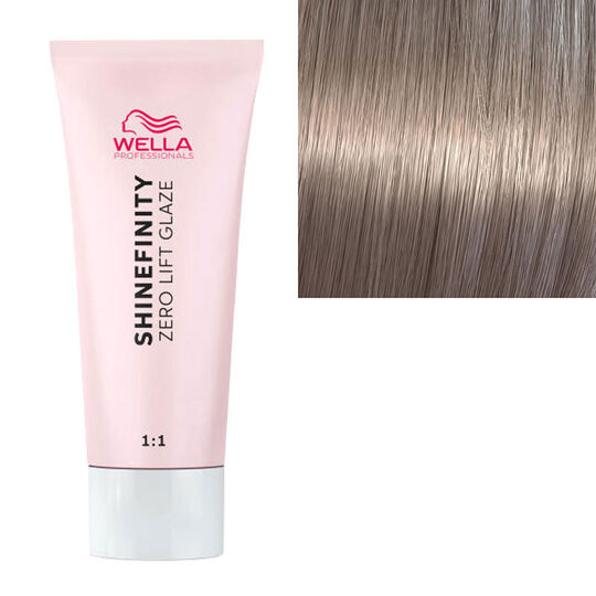Shinefinity Gloss-Haarfarbe 06/07 Deep Walnut