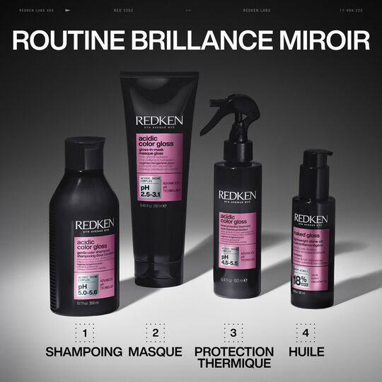 Mildes Shampoo f&uuml;r coloriertes Haar Acidic Color Gloss