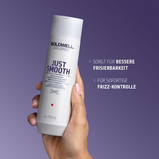 Just Smooth Shampoo