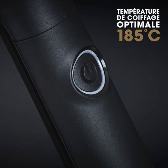 Heizb&uuml;rste Rise f&uuml;r mehr Volumen