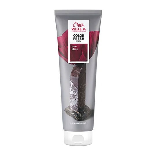 Color Fresh Maske in nat&uuml;rlichen Farbt&ouml;nen Rose Blaze