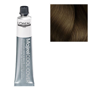 Permanente Haarfarbe Majirel