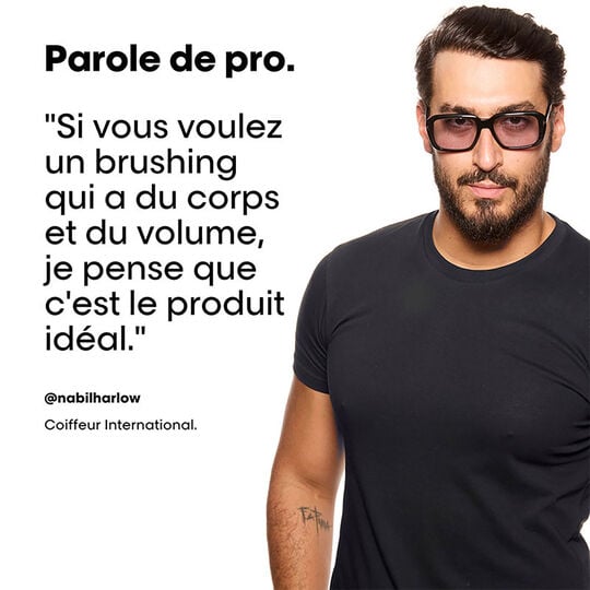 10-in-1 Flex Blowdry Creme