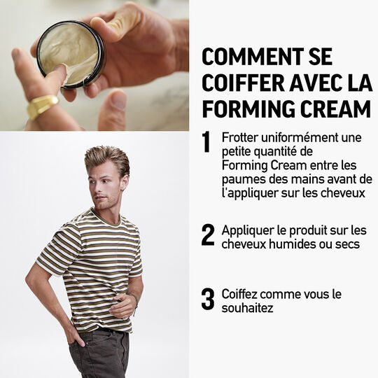 Forming Cream