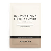 Sensationelle K&auml;mmbarkeit Hair Gold