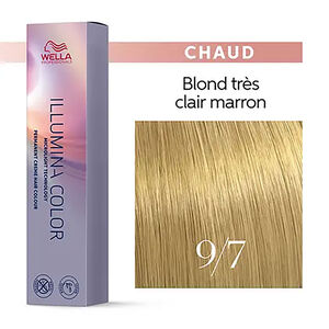 Illumina Color 9/7 Sehrhellblond Marron
