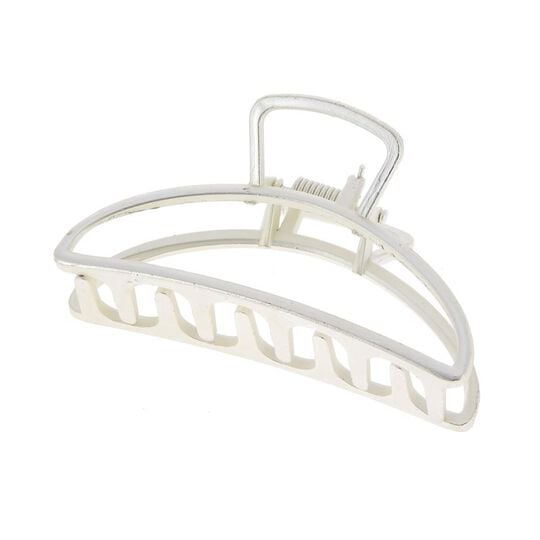 Krokodilklemme aus Metall