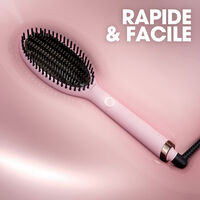 Gl&auml;tteb&uuml;rste Glide Collection Pink