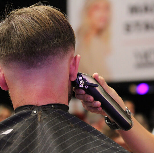 Haarschneidemaschine TH35 Bronze