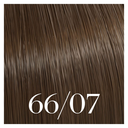 Semipermanente Coloration Color Touch 66/07 Dunkelblond Natur Marron