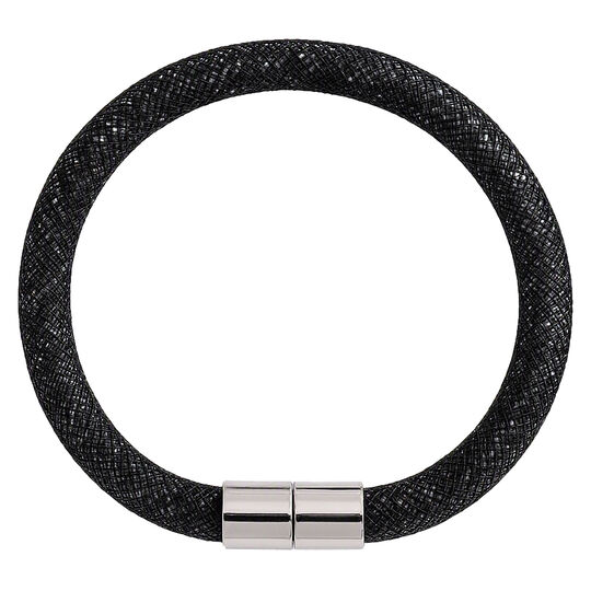 Rhinestone Mesh Bracelet