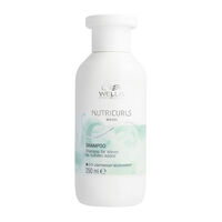 Shampoo f&uuml;r gewelltes Haar Nutricurls