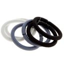 Schwarz, Wei&szlig; und Grau